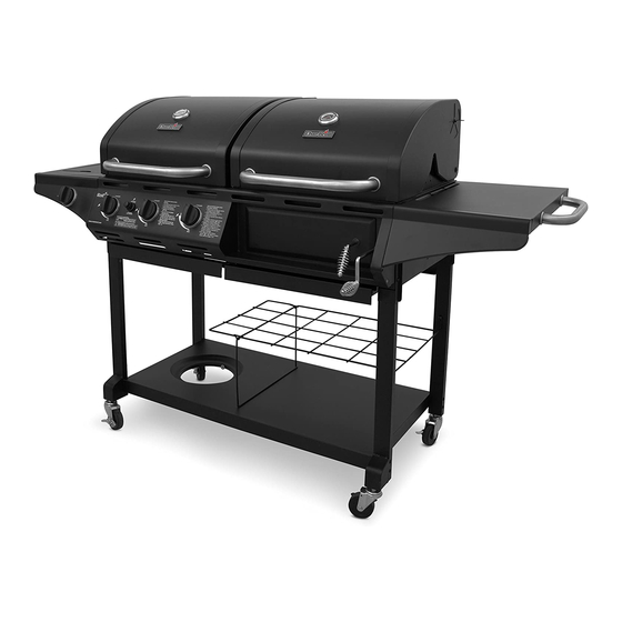 Char-Broil 463714914 Product Manual