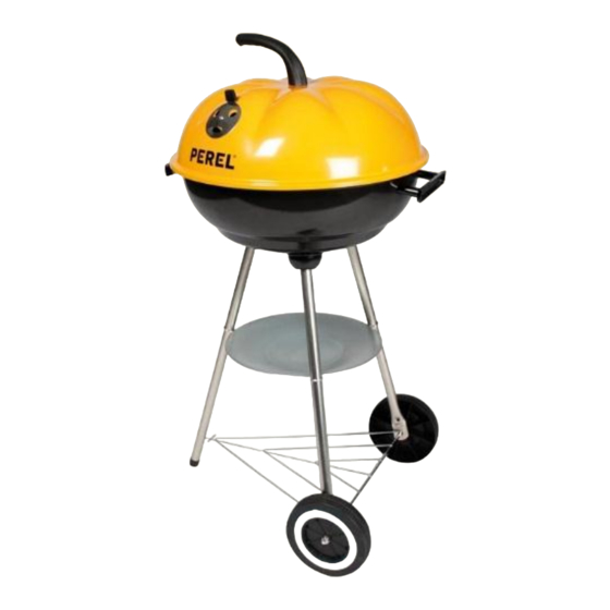 Perel PUMPKIN User Manual