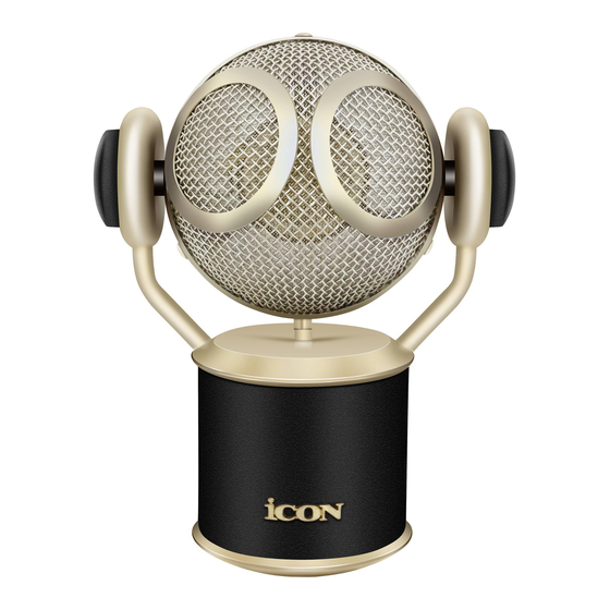 ICON Martian User Manual