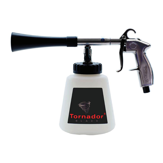 Tornador Z-020 Original Instruction Manual