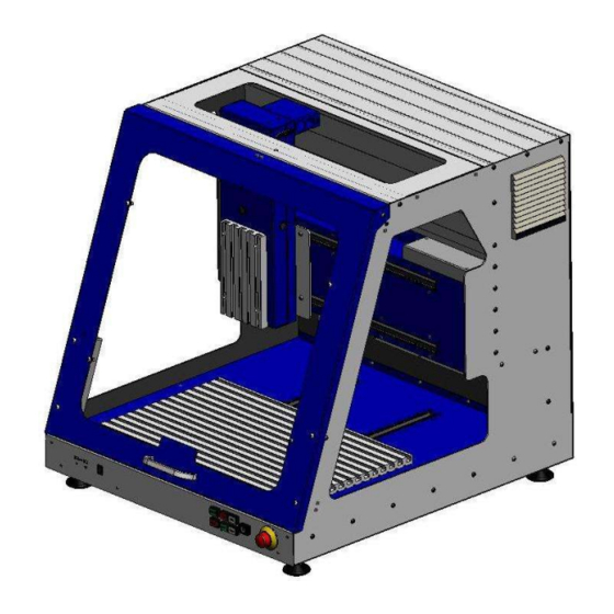 Isel ICV 4030 CAN User Manual