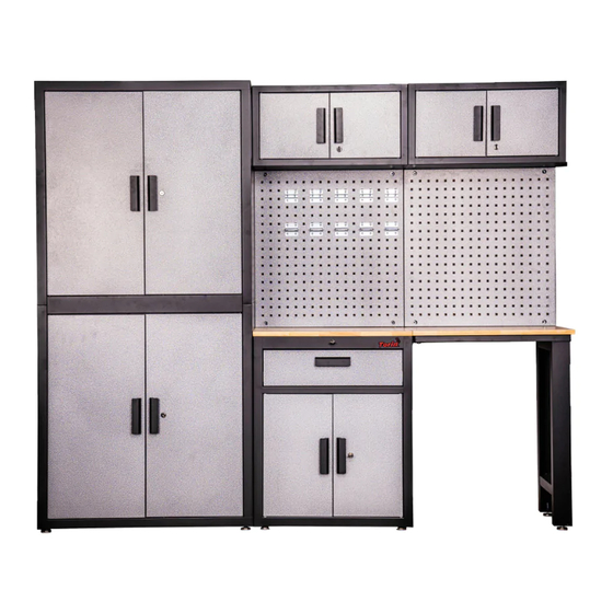 Torin TRG42100 Manual
