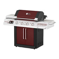 Char-Broil RED 463250308 Product Manual