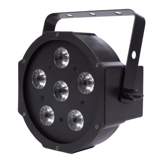 HQ Power HQLP10004 User Manual