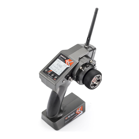 RadioLink RC6GS Instruction Manual