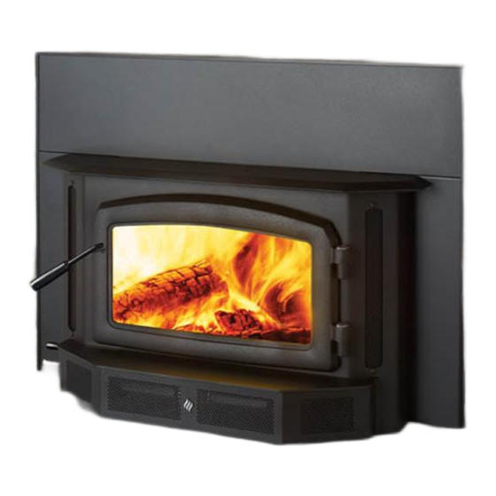 Regency Fireplace Products I2404M Owners & Installation Manual