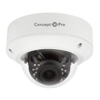 Concept Pro CVP9324DNIR-HDA-3MP User Manual