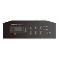TEXONIC BX120T Operation Manual