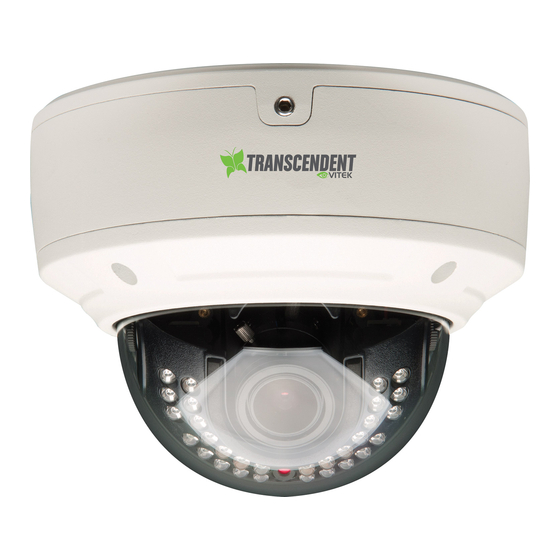 Vitek TRANSCENDENT VTD-TND3RVEB Manual