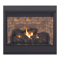 Astria Fireplaces AltairDLX45TEP-C Assembly, Installation And Operation Instructions