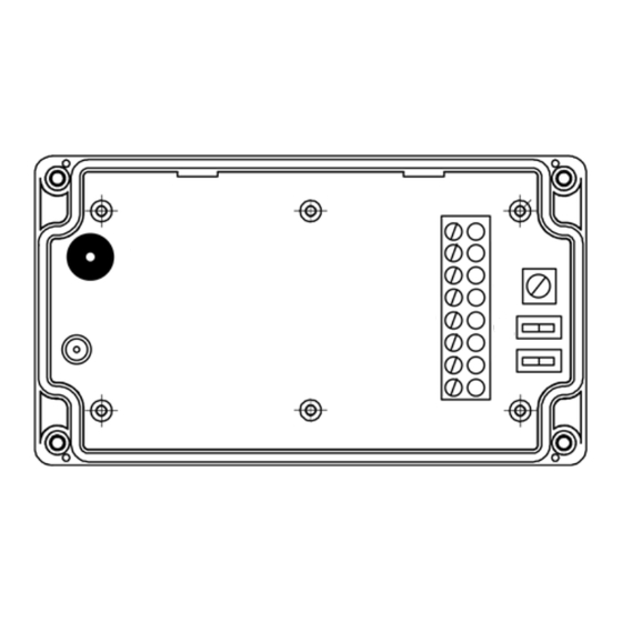 Speco AWRR44 Quick Start Manual