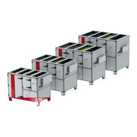 Soler & Palau ELEKTRODESIGN DUOVENT COMPACT RV TOP 800 Instruction Manual