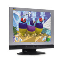 Viewsonic VX500+ Specifications