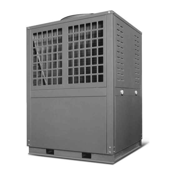 Sunrain RS-045TA1-JQ Installation & Operation Manual