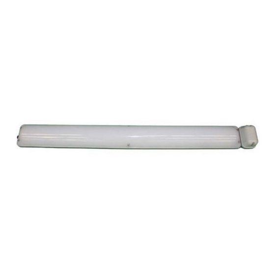 Clevertronics L10 Argonaut LVP4LEDz-P Series Installation & Maintenance Instructions