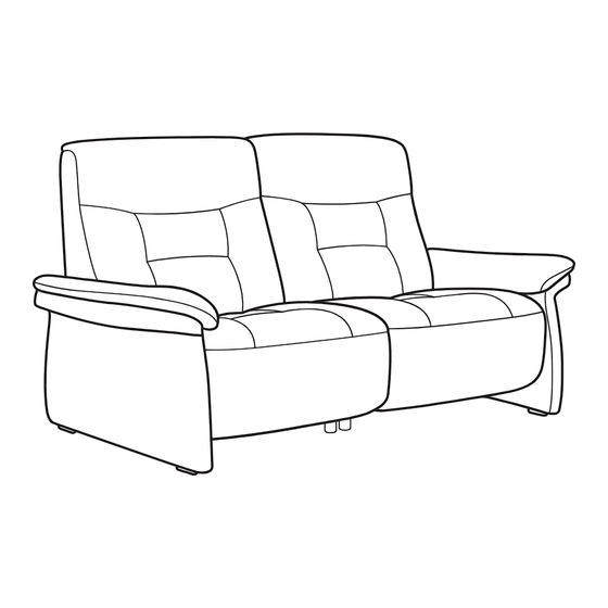 Stressless Mary Assembly Instructions Manual