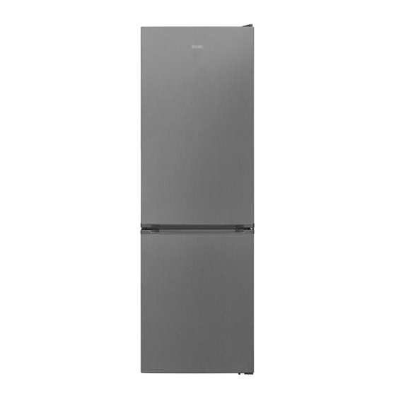 Svan SC185602ENFX User Manual