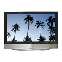 Vizio VP50HDTV10A Service Manual