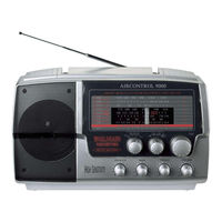 Albrecht AIRCONTROL 9000 Manual