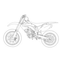 Honda CRF450R 2006 Owner's Manual
