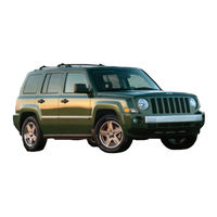 Jeep 2007 Patriot Owner's Manual