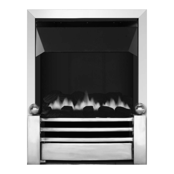 Focal Point Envy Installation And User Instructions Manual