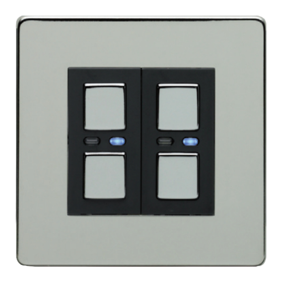LightwaveRF JSJSLW420 Instruction Manual