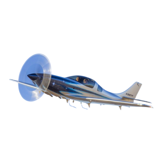 Lancair Legacy Pilot's Operating Handbook And Flight Manual