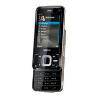 Nokia NSERIES N81-1 User Manual