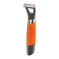 Remington DURABLADE PRO Series MB061AU Use & Care Manual