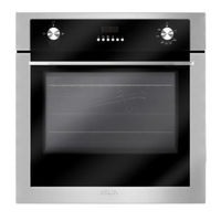 DRIJA EUROPA 60 GAS GRILL User Manual