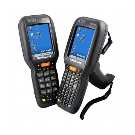 Datalogic Falcon X4 Safety And Regulatory Information Manual