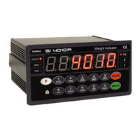 Sewhacnm SI 4010R Instruction Manual