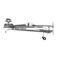 SIG SUKHOI SU-31 ARF Assembly Manual