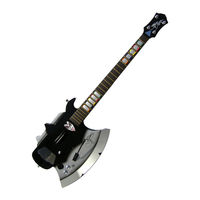 Interactive Game Group HIP STREET Gene Simmons AXE Series Manual