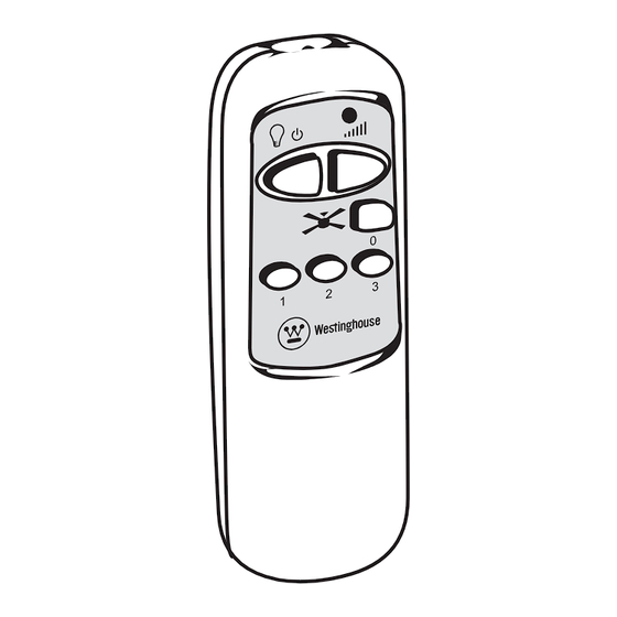 Westinghouse GS-26-78095-WH08 Manual