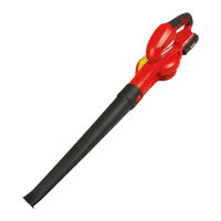 Grizzly Tools ALB 2020 Lion Set Translation Of The Original Instructions For Use