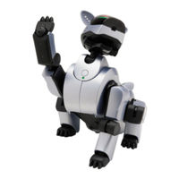 Sony ERS-210A/S - Aibo Entertainment Robot User Manual