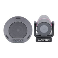 ALFAtron ALF-CMW102 User Manual