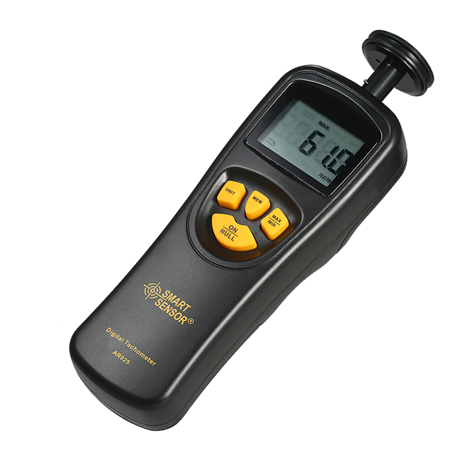 Smart Sensor AR925 Instruction Manual