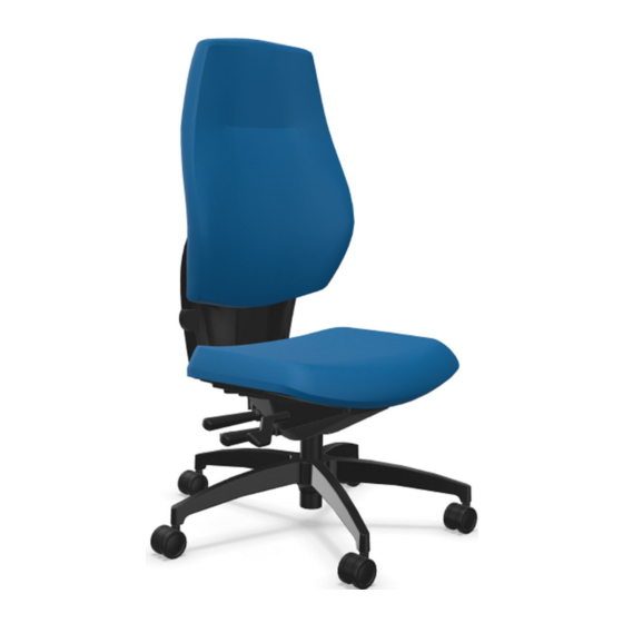 Dauphin Shape comfort Owner's Manual