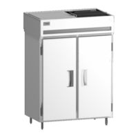 Delfield Meridian MFPT2-S Specifications