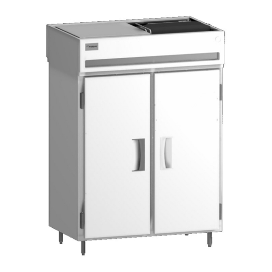 Delfield Meridian MFPT2-S Specifications