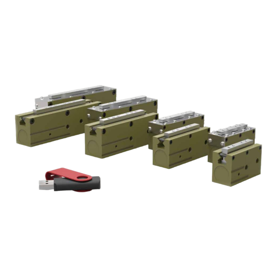 Dover Destaco Robohand RPL Series Service Manual