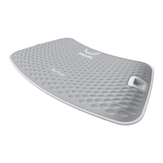 Philips BlueTouch PR3733 Manual