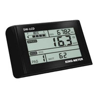 King-Meter SW-U LCD User Manual