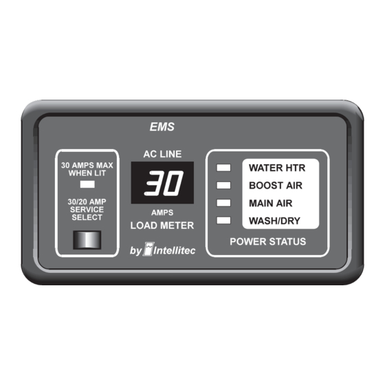 Intellitec SMART EMS Service Manual