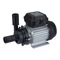 BSVILLAGE BWT SHOTT SP 3600 Installation Manual