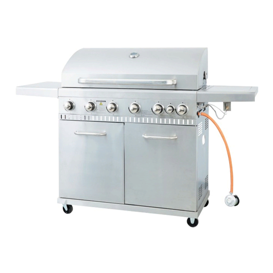 Grillexpert 95279 Manuals