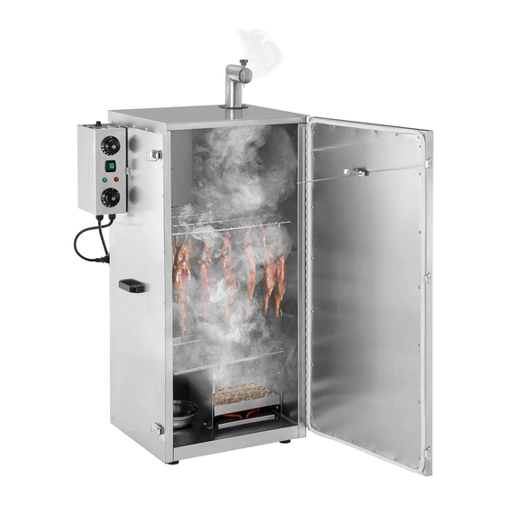 Royal Catering RCST-32LI4 User Manual
